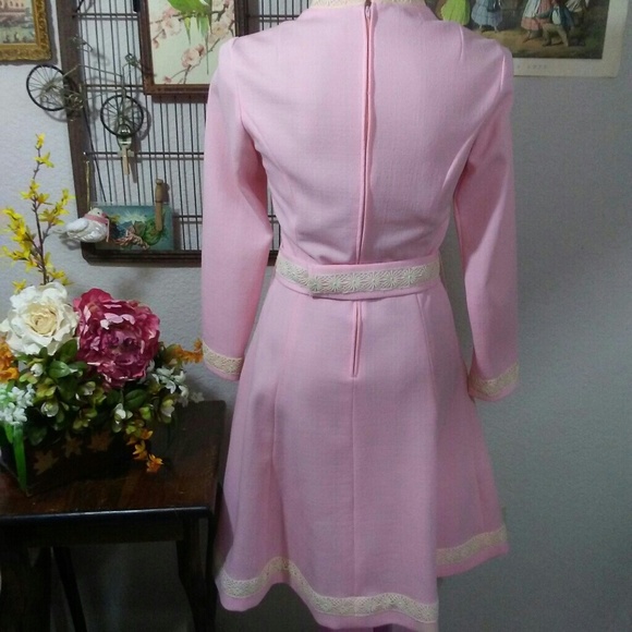 Vintage Dress 1960's - Picture 4 of 7